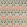Helena Fabric Peach/Teal