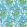 Laceflower Wallpaper Garden Green/Lagoon