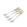 Pastry Forks Set of 4, Multi Multi