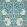 Pimpernel Wallpaper Cobalt/Mineral