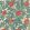 Rambling Rose Wallpaper Emery Blue/Spring Thicket