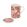 Strawberry Thief Mug & Coaster Set, Indian Red Indian Red