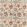 Theodosia Embroidery Fabric Wine/Indigo