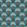 Tulip & Bird Wallpaper Opal & Seafoam