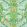 Woodland Weeds Wallpaper Orange/Turquoise
