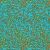 Olive/Turquoise