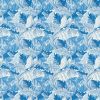 Acanthus Fabric Woad