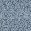 Bramble Wallpaper Indigo