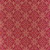 Brophy Embroidery Fabric Wine