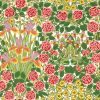 Campanula Wallpaper Sunburst