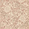 Chamomile Wallpaper Flax/Madder