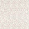 Chrysanthemum Toile Fabric Cochineal Pink