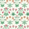 Daisy Wallpaper Strawberry Fields