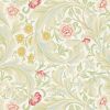 Leicester Wallpaper Marble/Rose