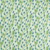 Monkshood Fabric Cobalt/Goblin Green