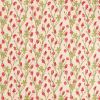 Monkshood Fabric Rhubarb