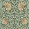 Pimpernel Wallpaper Bayleaf/Manilla