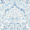 Simply Severn Wallpaper Woad