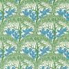 The Savaric Wallpaper Garden Green