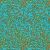 Olive/Turquoise