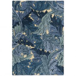 Acanthus Outdoor rug Indigo 46766-200619 Indigo