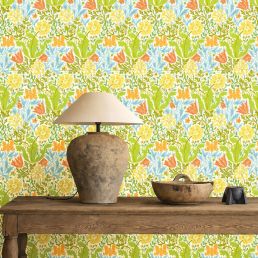 Compton Wallpaper Spring