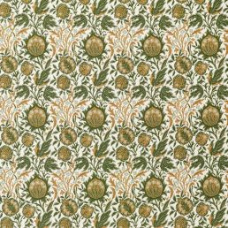 Elmcote Weave Outdoor Fabric Moss/Wheat