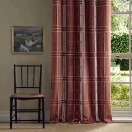 Hanover Check Fabric Madder