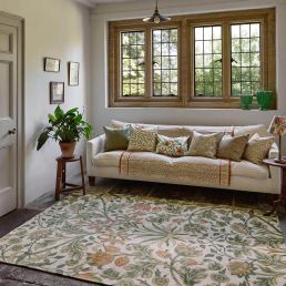 Hyacinth rug Natural 48656-MOH0137-01 Natural