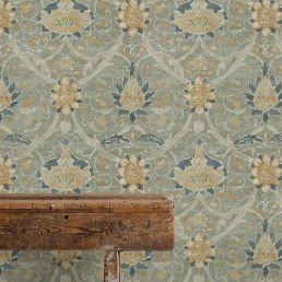 Montreal Wallpaper Grey/Charcoal