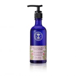 Rehydrating Rose Face Wash by Neal's Yard