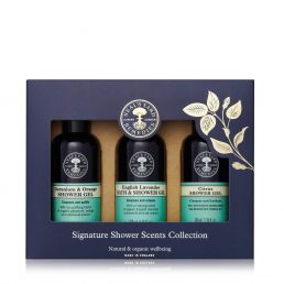 Signature Scents Shower Collection by Neal's Yard