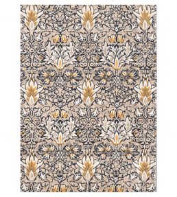 Snakeshead Rug Indigo