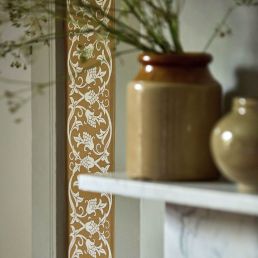 St Johns Border Wallpaper Sussex Rush