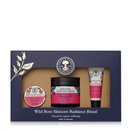 Wild Rose Skincare Radiance Ritual by Neal's Yard