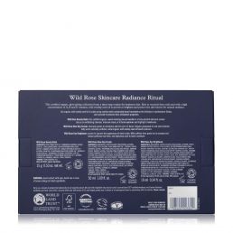 Wild Rose Skincare Radiance Ritual by Neal's Yard