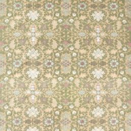 Wilton Warp Print Fabric Forest
