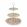 3-Tier Cake Stand, Multi Multi