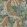 Acanthus Wallpaper Slate Blue/Thyme