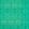 Brer Rabbit Fabric Olive/Turquoise