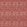 Brer Rabbit Fabric Red/Hemp