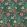 Compton Wallpaper Indigo/Russet