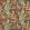 Forest Fabric Red