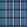 Hanover Check Fabric Indigo