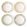 Pasta Bowls Set of 4, Multi Multi
