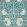 Pimpernel Wallpaper Cobalt/Mineral