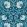 Pimpernel Wallpaper Midnight/Opal