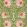 Pimpernel Wallpaper Sap Green/Strawberry