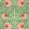 Pimpernel Wallpaper Shamrock/Watermelon