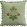 Rose Cushion, Green/Rose Green/Rose